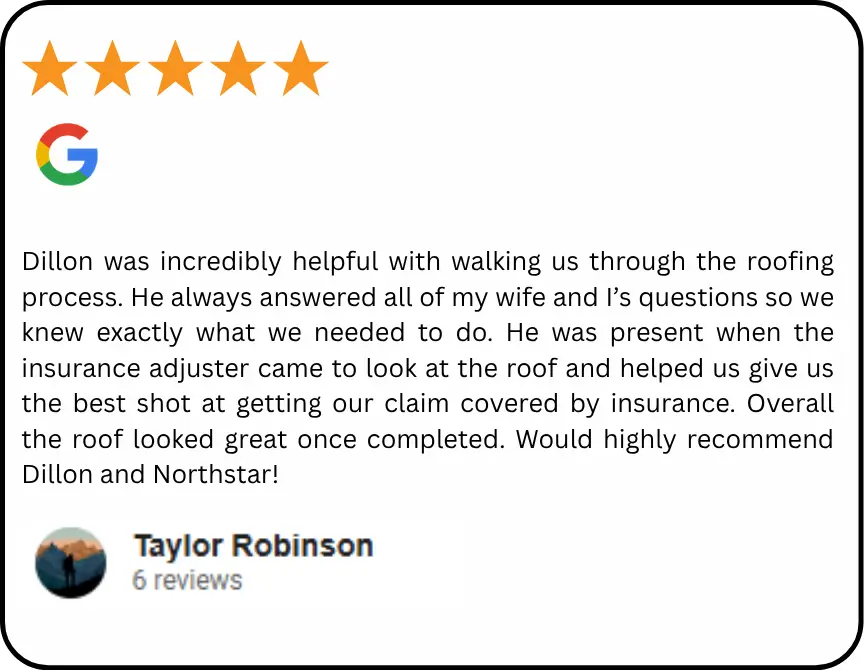 Testimonial Review