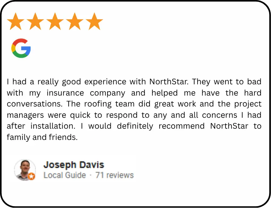 Testimonial Review