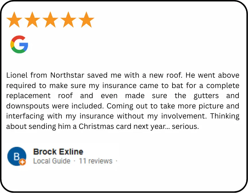 Testimonial Review