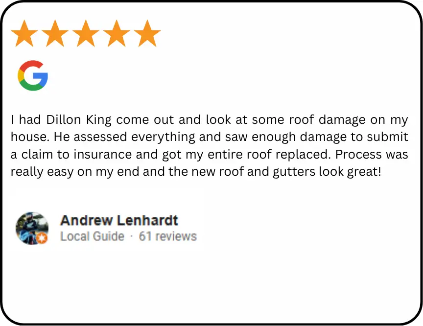 Testimonial Review