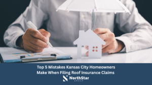 roof insurance claim mistakes Kansas City